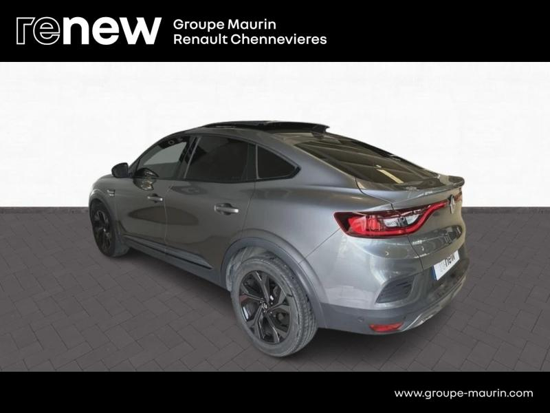 Photo 6 de l’annonce de RENAULT Arkana d’occasion à vendre à CHENNEVIÈRES-SUR-MARNE