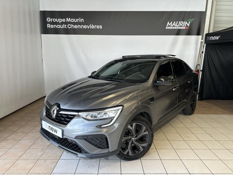 Photo 8 de l’annonce de RENAULT Arkana d’occasion à vendre à CHENNEVIÈRES-SUR-MARNE