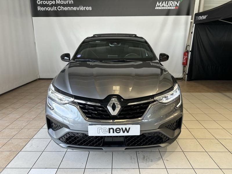 Photo 9 de l’annonce de RENAULT Arkana d’occasion à vendre à CHENNEVIÈRES-SUR-MARNE