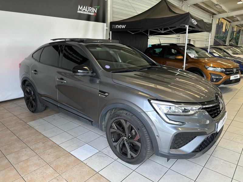 Photo 10 de l’annonce de RENAULT Arkana d’occasion à vendre à CHENNEVIÈRES-SUR-MARNE