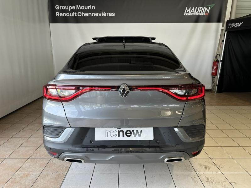 Photo 12 de l’annonce de RENAULT Arkana d’occasion à vendre à CHENNEVIÈRES-SUR-MARNE