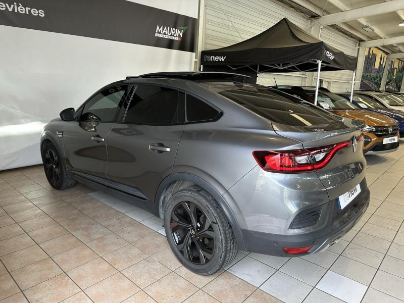 Photo 13 de l’annonce de RENAULT Arkana d’occasion à vendre à CHENNEVIÈRES-SUR-MARNE