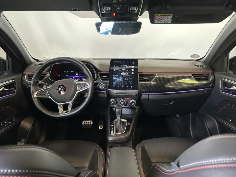 Photo 16 de l’annonce de RENAULT Arkana d’occasion à vendre à CHENNEVIÈRES-SUR-MARNE