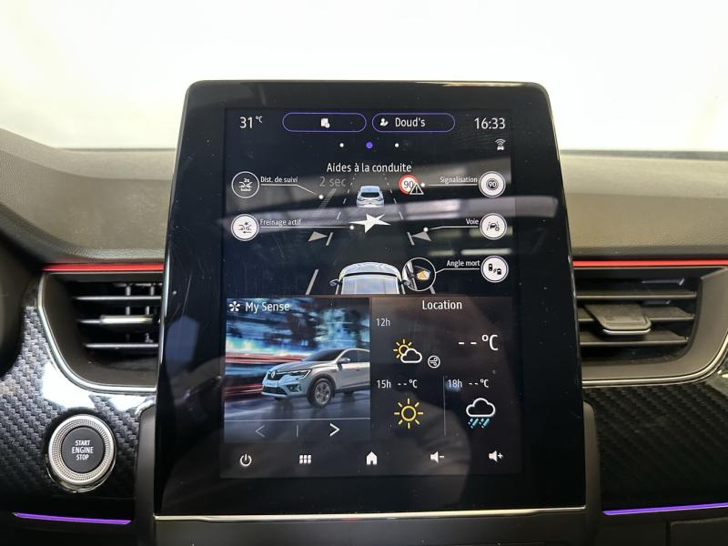 Photo 19 de l’annonce de RENAULT Arkana d’occasion à vendre à CHENNEVIÈRES-SUR-MARNE