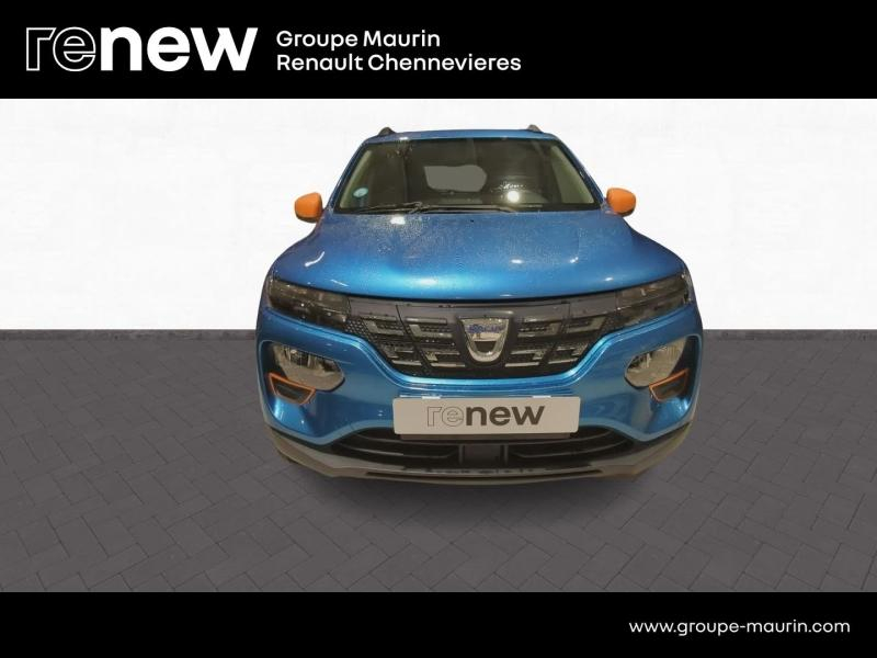 Photo 9 de l’annonce de DACIA Spring d’occasion à vendre à CHENNEVIÈRES-SUR-MARNE