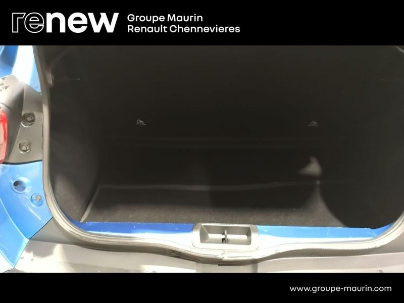 Photo 10 de l’annonce de DACIA Spring d’occasion à vendre à CHENNEVIÈRES-SUR-MARNE
