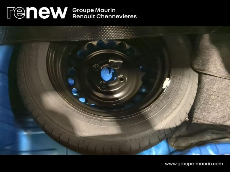 Photo 11 de l’annonce de DACIA Spring d’occasion à vendre à CHENNEVIÈRES-SUR-MARNE