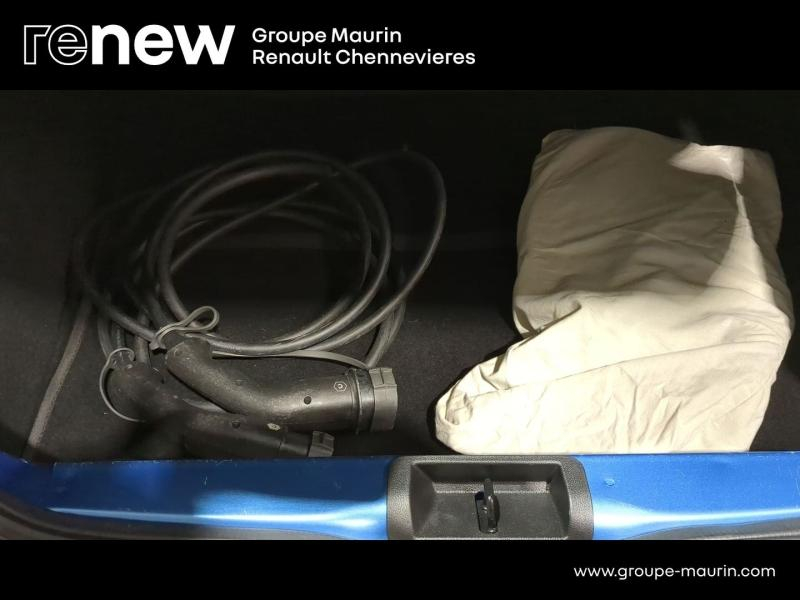 Photo 12 de l’annonce de DACIA Spring d’occasion à vendre à CHENNEVIÈRES-SUR-MARNE