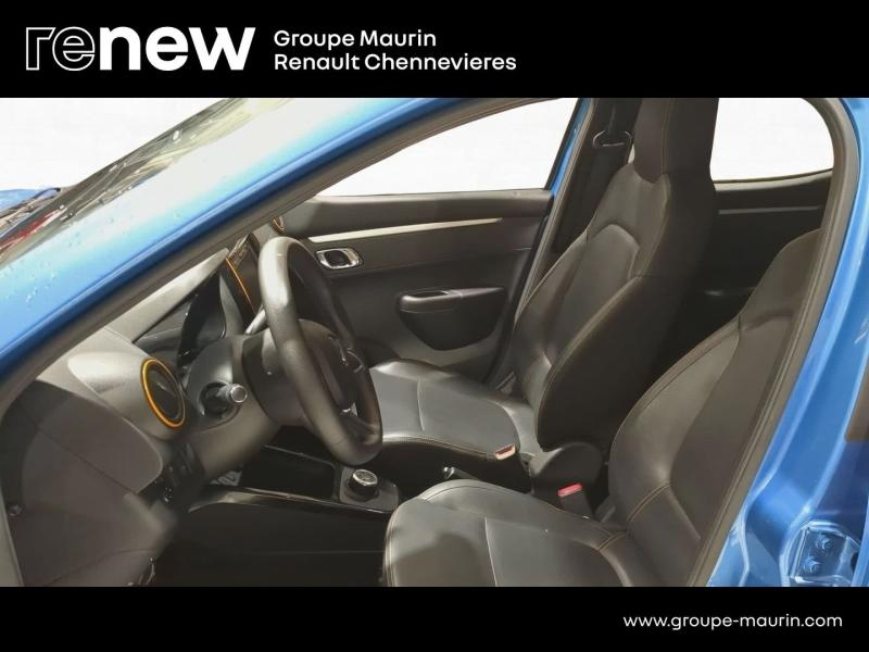 Photo 14 de l’annonce de DACIA Spring d’occasion à vendre à CHENNEVIÈRES-SUR-MARNE