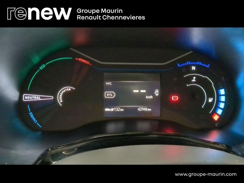 Photo 15 de l’annonce de DACIA Spring d’occasion à vendre à CHENNEVIÈRES-SUR-MARNE