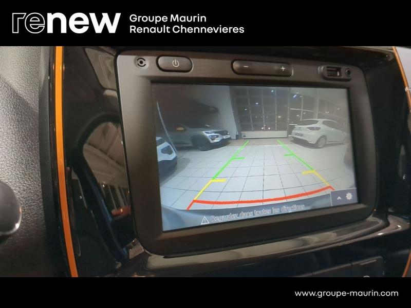 Photo 18 de l’annonce de DACIA Spring d’occasion à vendre à CHENNEVIÈRES-SUR-MARNE