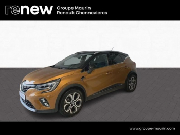 RENAULT Captur d’occasion à vendre à CHENNEVIÈRES-SUR-MARNE