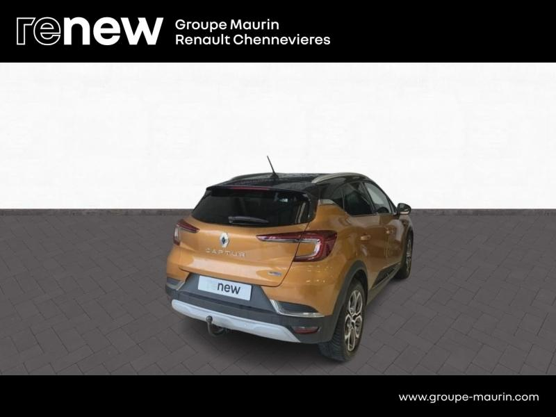 Photo 3 de l’annonce de RENAULT Captur d’occasion à vendre à CHENNEVIÈRES-SUR-MARNE