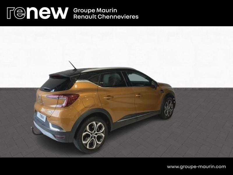 Photo 4 de l’annonce de RENAULT Captur d’occasion à vendre à CHENNEVIÈRES-SUR-MARNE