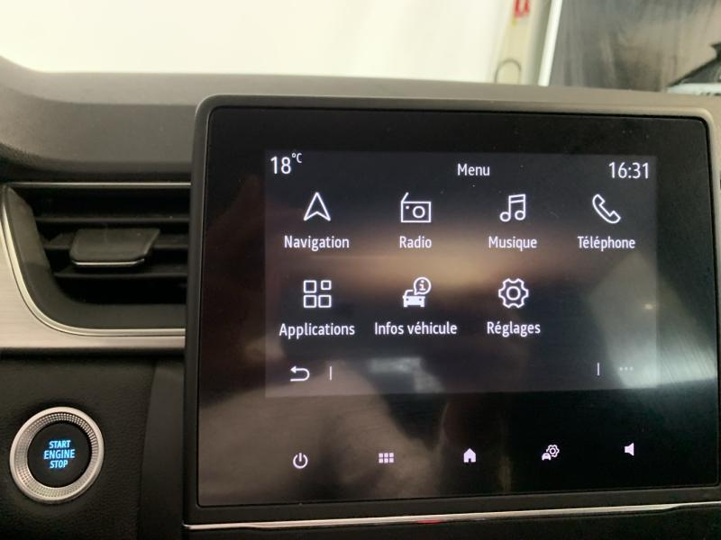 Photo 9 de l’annonce de RENAULT Captur d’occasion à vendre à CHENNEVIÈRES-SUR-MARNE