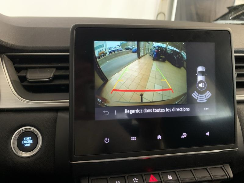 Photo 10 de l’annonce de RENAULT Captur d’occasion à vendre à CHENNEVIÈRES-SUR-MARNE