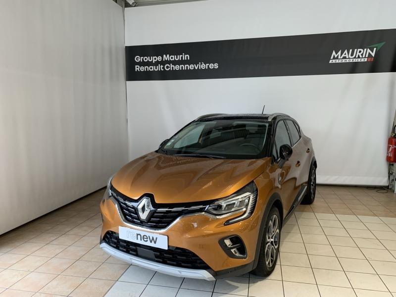Photo 11 de l’annonce de RENAULT Captur d’occasion à vendre à CHENNEVIÈRES-SUR-MARNE