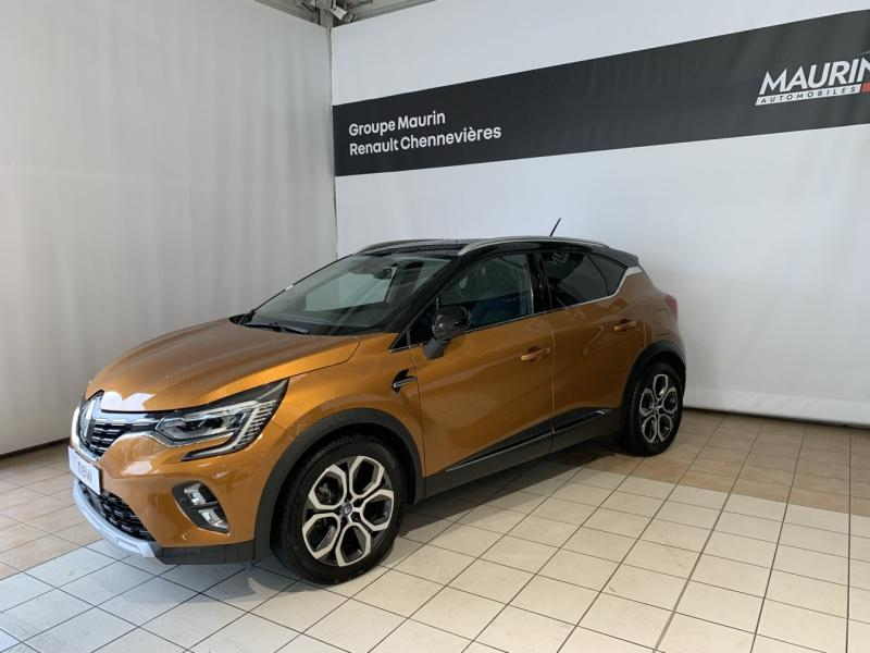 Photo 12 de l’annonce de RENAULT Captur d’occasion à vendre à CHENNEVIÈRES-SUR-MARNE