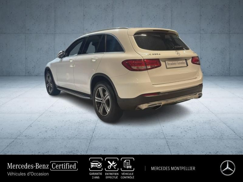 Photo 3 de l’annonce de MERCEDES-BENZ GLC d’occasion à vendre à MONTPELLIER