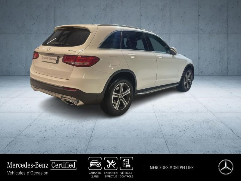 Photo 5 de l’annonce de MERCEDES-BENZ GLC d’occasion à vendre à MONTPELLIER