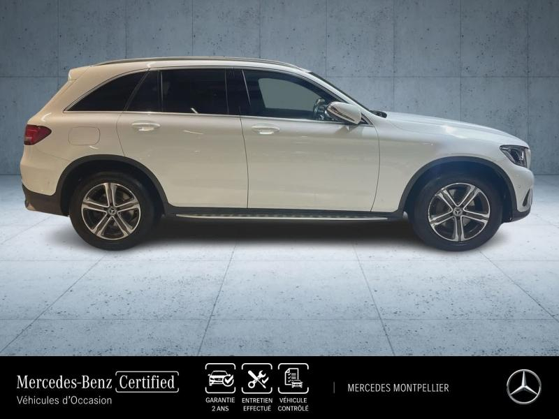 Photo 6 de l’annonce de MERCEDES-BENZ GLC d’occasion à vendre à MONTPELLIER