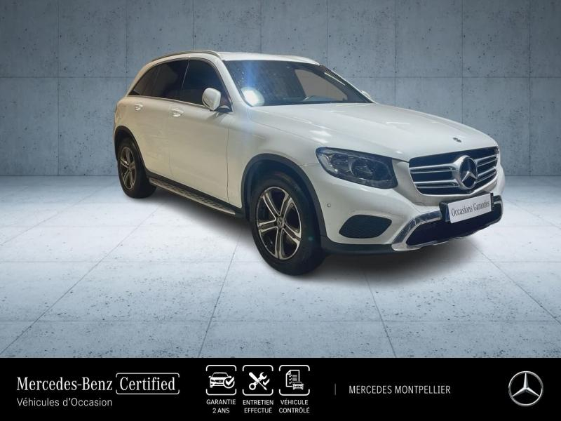 Photo 7 de l’annonce de MERCEDES-BENZ GLC d’occasion à vendre à MONTPELLIER