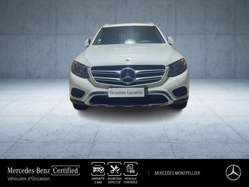 Photo 8 de l’annonce de MERCEDES-BENZ GLC d’occasion à vendre à MONTPELLIER