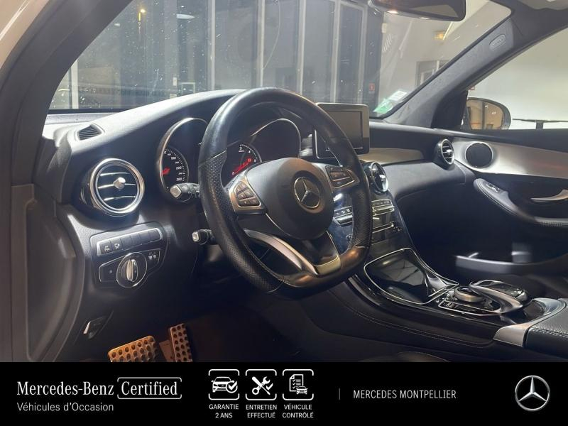 Photo 9 de l’annonce de MERCEDES-BENZ GLC d’occasion à vendre à MONTPELLIER