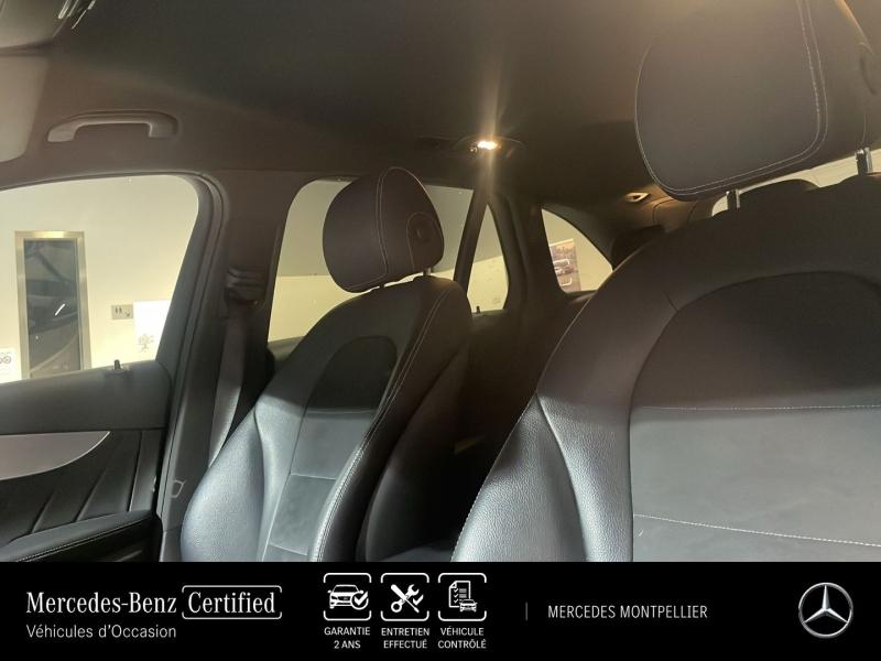 Photo 11 de l’annonce de MERCEDES-BENZ GLC d’occasion à vendre à MONTPELLIER