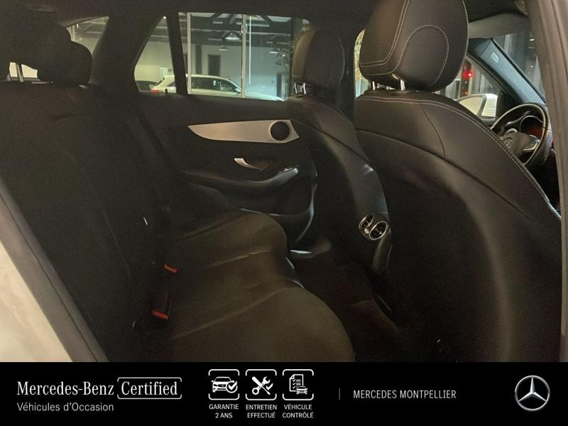 Photo 13 de l’annonce de MERCEDES-BENZ GLC d’occasion à vendre à MONTPELLIER