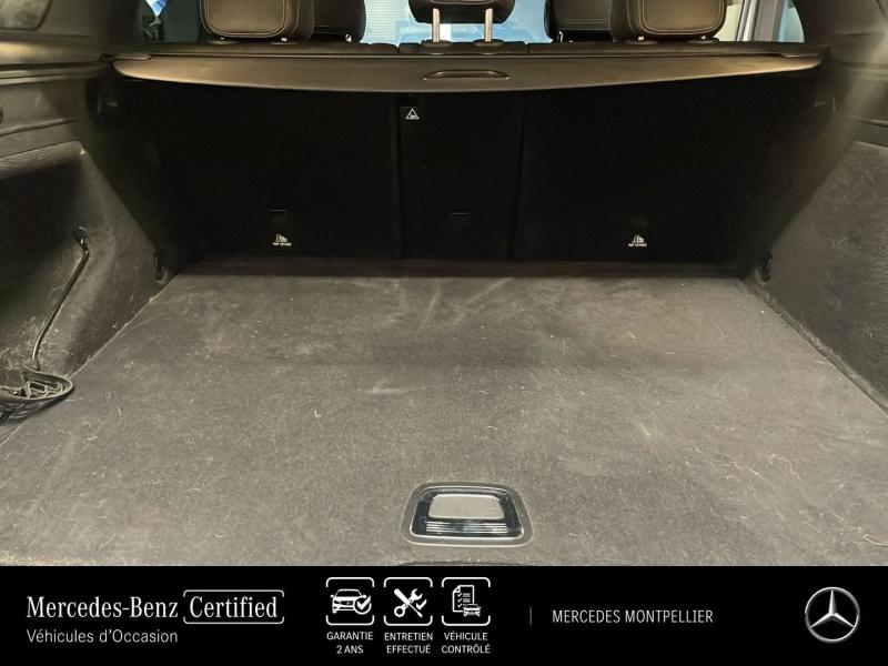 Photo 14 de l’annonce de MERCEDES-BENZ GLC d’occasion à vendre à MONTPELLIER