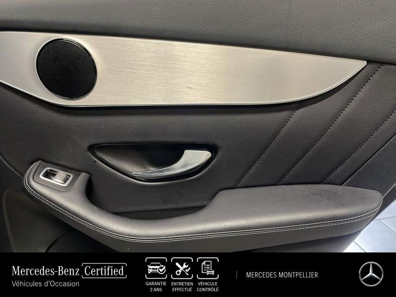 Photo 15 de l’annonce de MERCEDES-BENZ GLC d’occasion à vendre à MONTPELLIER