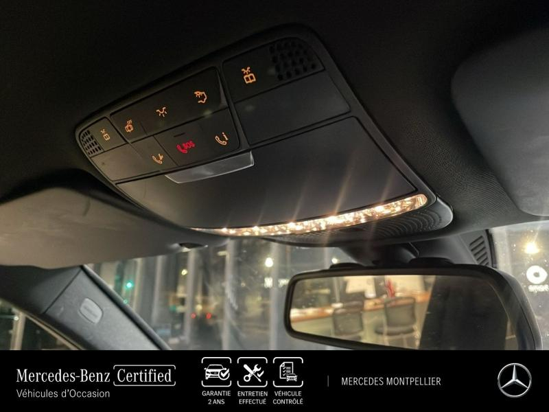 Photo 17 de l’annonce de MERCEDES-BENZ GLC d’occasion à vendre à MONTPELLIER