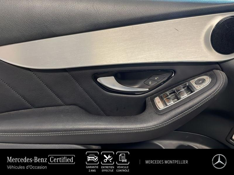 Photo 18 de l’annonce de MERCEDES-BENZ GLC d’occasion à vendre à MONTPELLIER