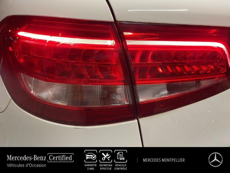 Photo 19 de l’annonce de MERCEDES-BENZ GLC d’occasion à vendre à MONTPELLIER