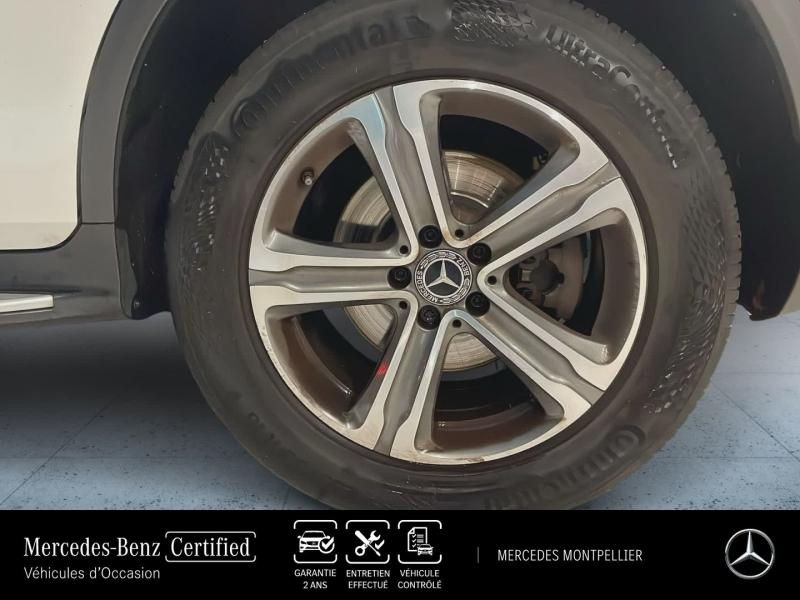 Photo 20 de l’annonce de MERCEDES-BENZ GLC d’occasion à vendre à MONTPELLIER