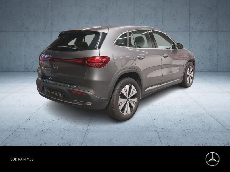 Photo 8 de l’annonce de MERCEDES-BENZ EQA d’occasion à vendre à NIMES