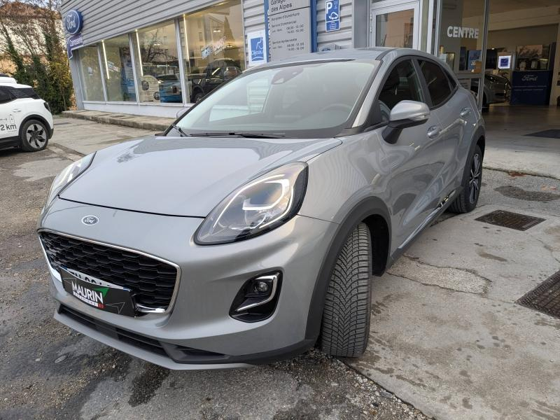Photo 3 de l’annonce de FORD Puma d’occasion à vendre à MANOSQUE