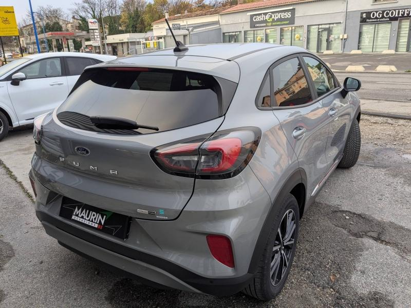 Photo 4 de l’annonce de FORD Puma d’occasion à vendre à MANOSQUE