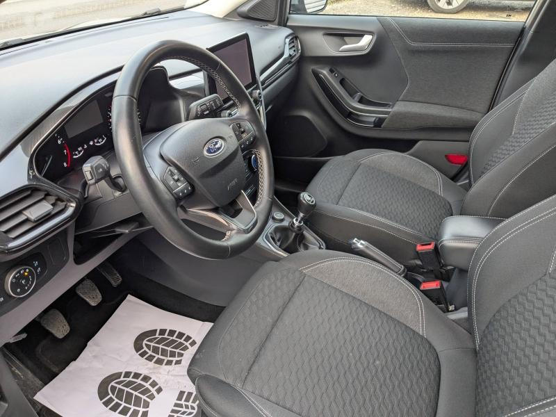 Photo 9 de l’annonce de FORD Puma d’occasion à vendre à MANOSQUE