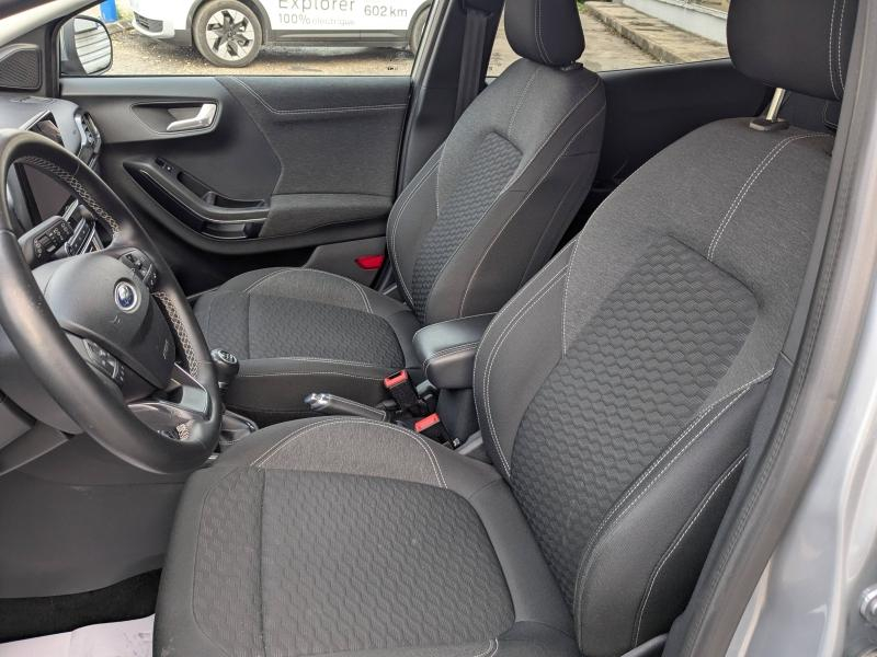 Photo 10 de l’annonce de FORD Puma d’occasion à vendre à MANOSQUE