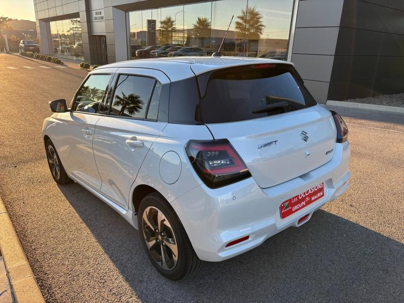 Photo 3 de l’annonce de SUZUKI Swift d’occasion à vendre à LA GARDE