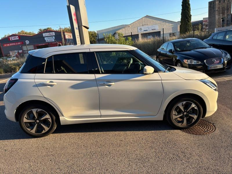 Photo 5 de l’annonce de SUZUKI Swift d’occasion à vendre à LA GARDE