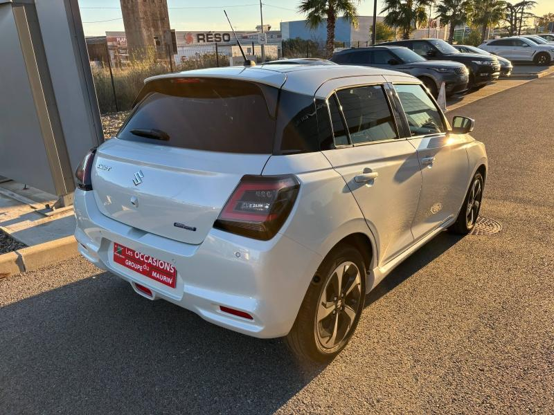 Photo 6 de l’annonce de SUZUKI Swift d’occasion à vendre à LA GARDE