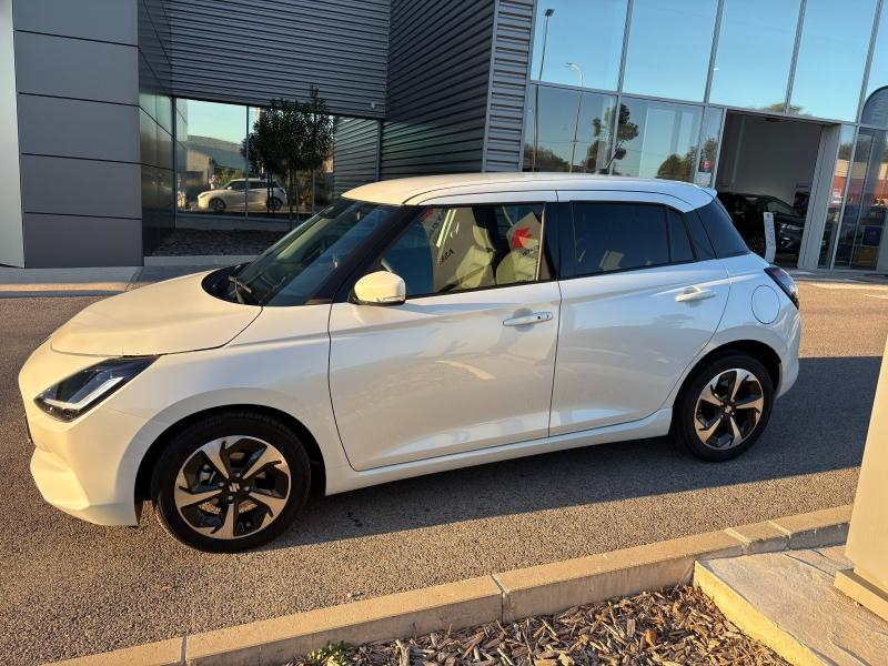 Photo 8 de l’annonce de SUZUKI Swift d’occasion à vendre à LA GARDE