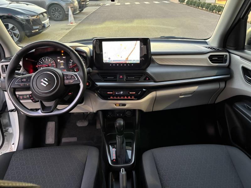 Photo 10 de l’annonce de SUZUKI Swift d’occasion à vendre à LA GARDE