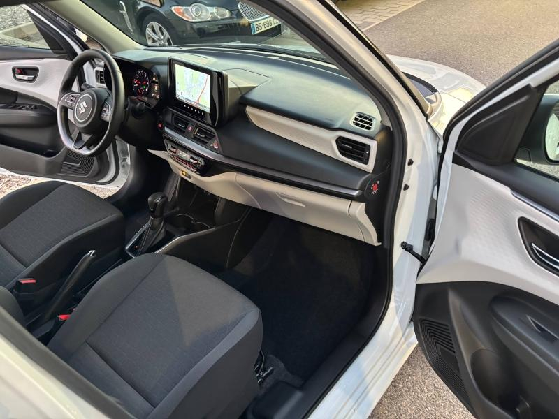 Photo 11 de l’annonce de SUZUKI Swift d’occasion à vendre à LA GARDE