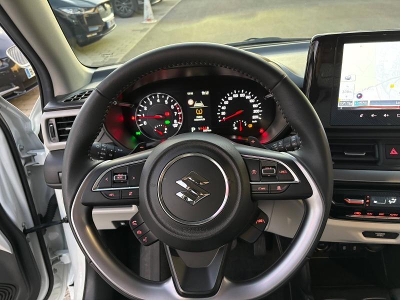 Photo 13 de l’annonce de SUZUKI Swift d’occasion à vendre à LA GARDE