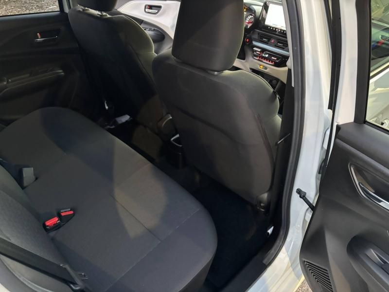 Photo 17 de l’annonce de SUZUKI Swift d’occasion à vendre à LA GARDE