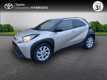 TOYOTA Aygo X d’occasion à vendre à LATTES